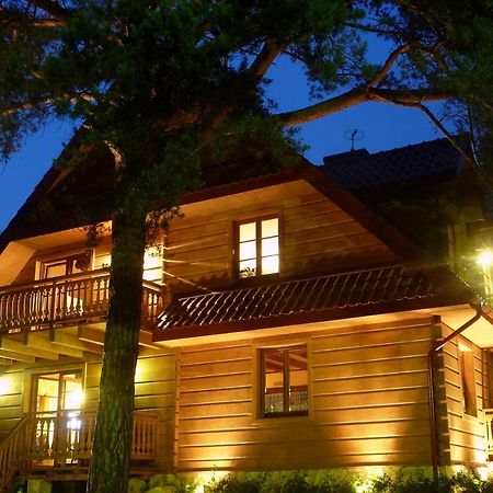 Willa Nad Popradem Bed & Breakfast Piwniczna-Zdroj Екстериор снимка