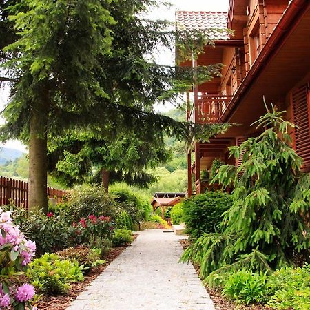 Willa Nad Popradem Bed & Breakfast Piwniczna-Zdroj Екстериор снимка