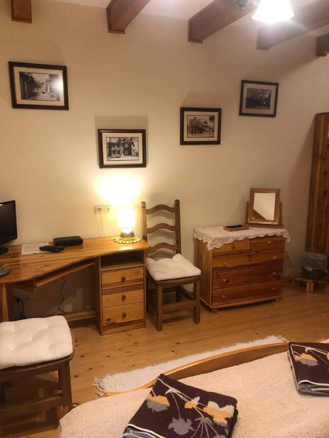 Willa Nad Popradem Bed & Breakfast Piwniczna-Zdroj Екстериор снимка