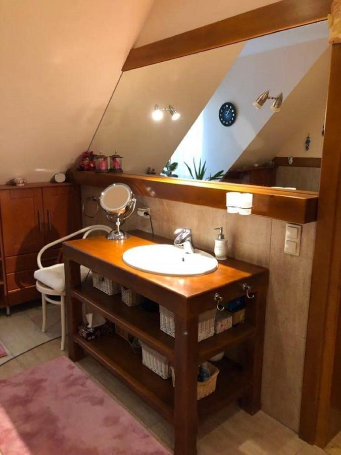 Willa Nad Popradem Bed & Breakfast Piwniczna-Zdroj Екстериор снимка