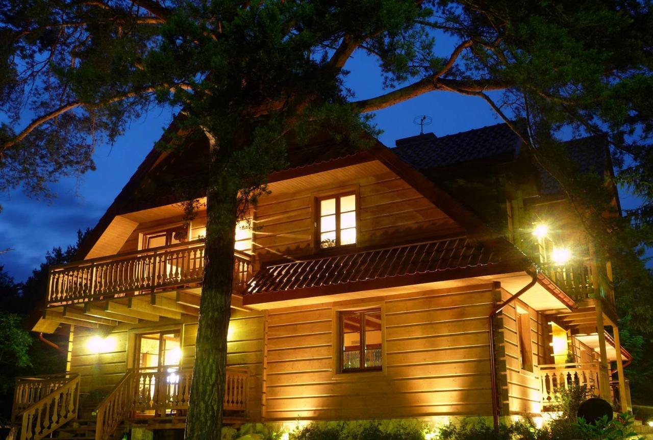 Willa Nad Popradem Bed & Breakfast Piwniczna-Zdroj Екстериор снимка