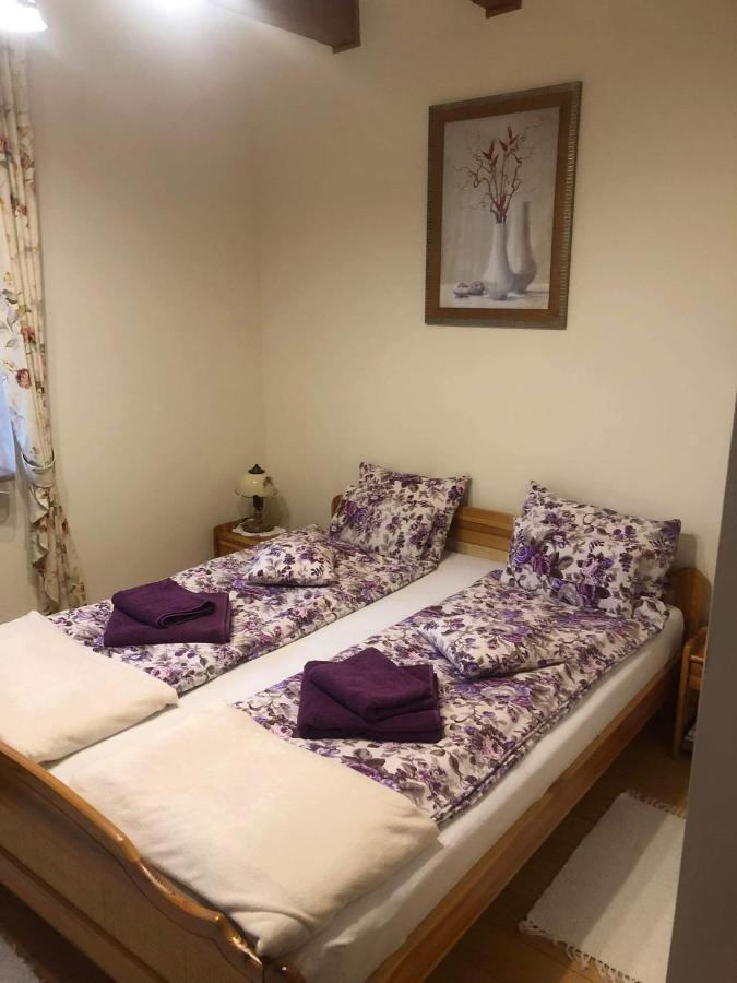 Willa Nad Popradem Bed & Breakfast Piwniczna-Zdroj Екстериор снимка
