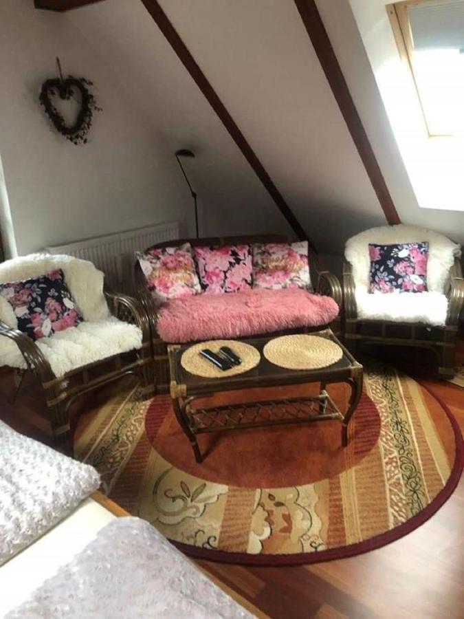 Willa Nad Popradem Bed & Breakfast Piwniczna-Zdroj Екстериор снимка