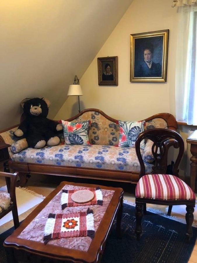 Willa Nad Popradem Bed & Breakfast Piwniczna-Zdroj Екстериор снимка