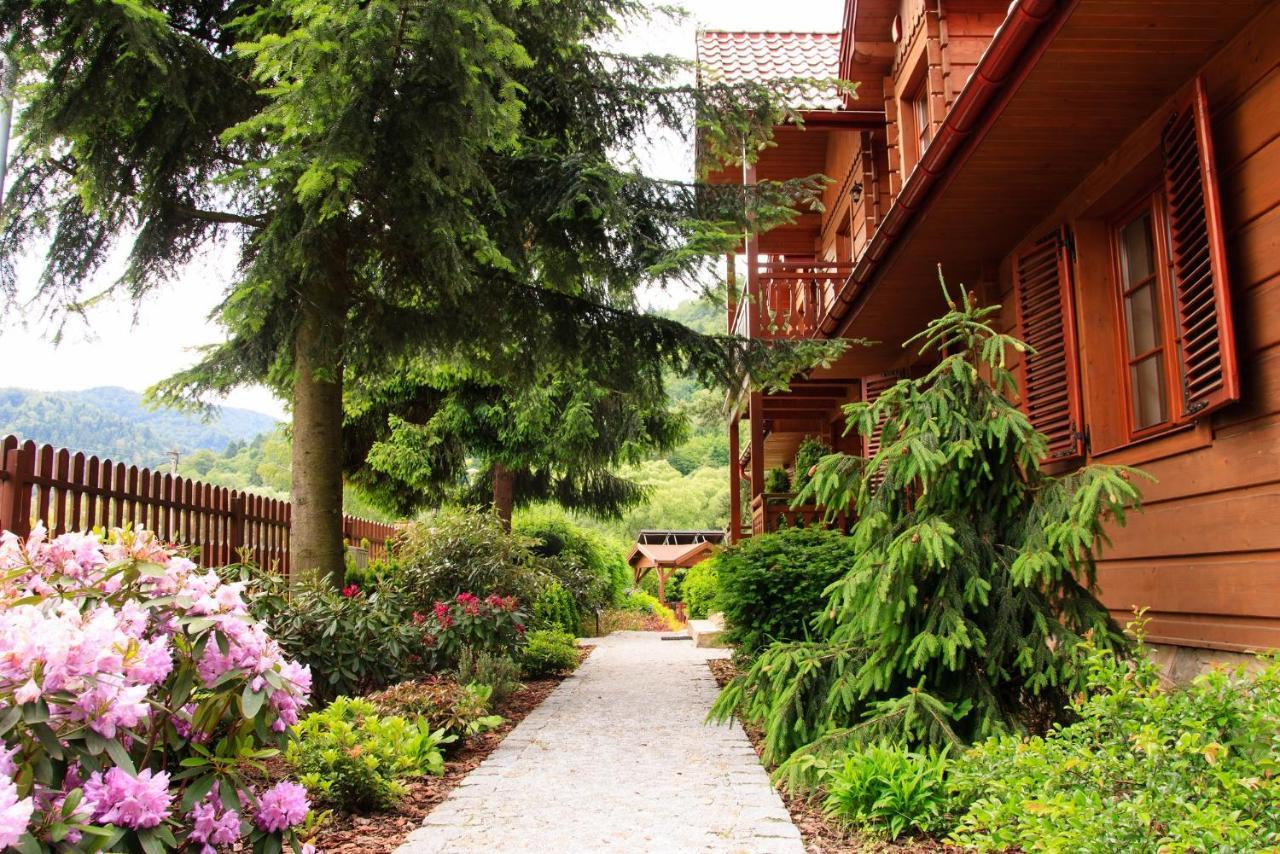 Willa Nad Popradem Bed & Breakfast Piwniczna-Zdroj Екстериор снимка