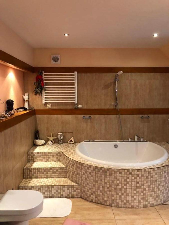Willa Nad Popradem Bed & Breakfast Piwniczna-Zdroj Екстериор снимка
