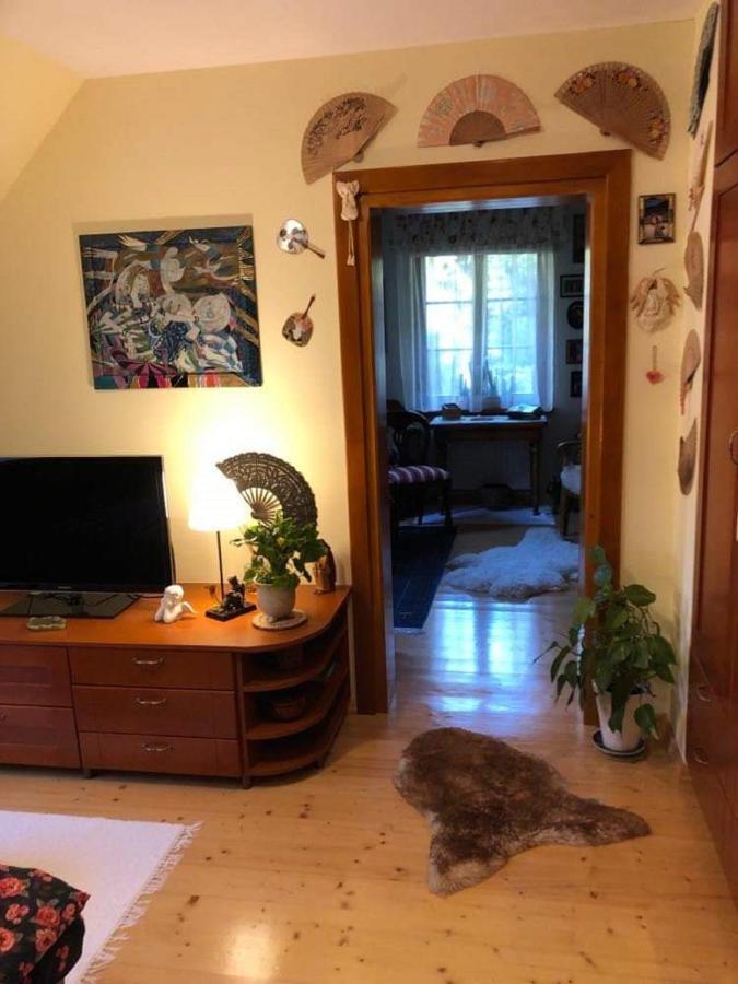 Willa Nad Popradem Bed & Breakfast Piwniczna-Zdroj Екстериор снимка