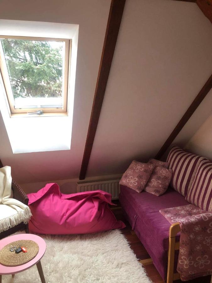 Willa Nad Popradem Bed & Breakfast Piwniczna-Zdroj Екстериор снимка