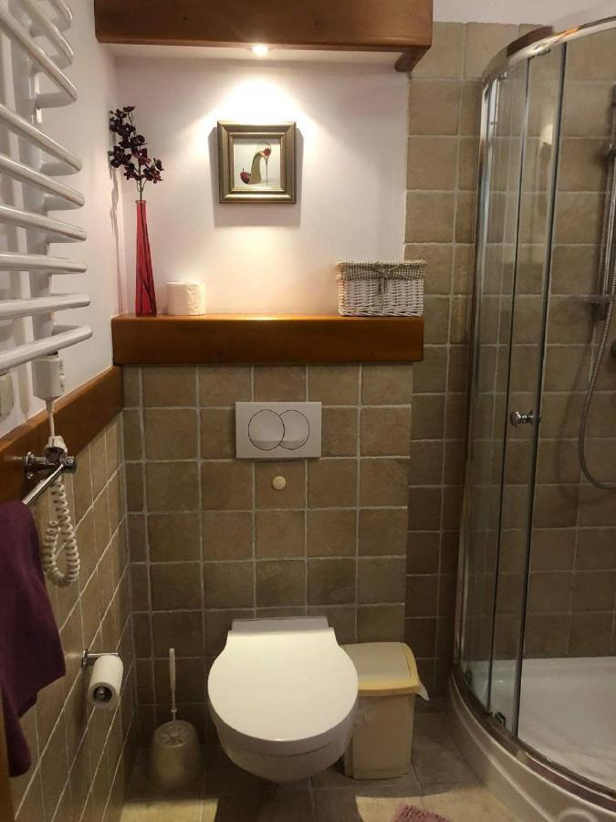 Willa Nad Popradem Bed & Breakfast Piwniczna-Zdroj Екстериор снимка