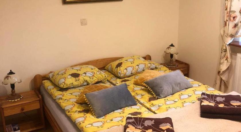 Willa Nad Popradem Bed & Breakfast Piwniczna-Zdroj Екстериор снимка