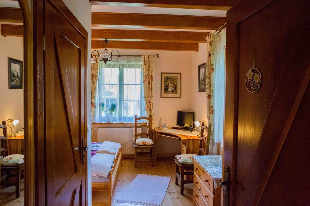 Willa Nad Popradem Bed & Breakfast Piwniczna-Zdroj Екстериор снимка