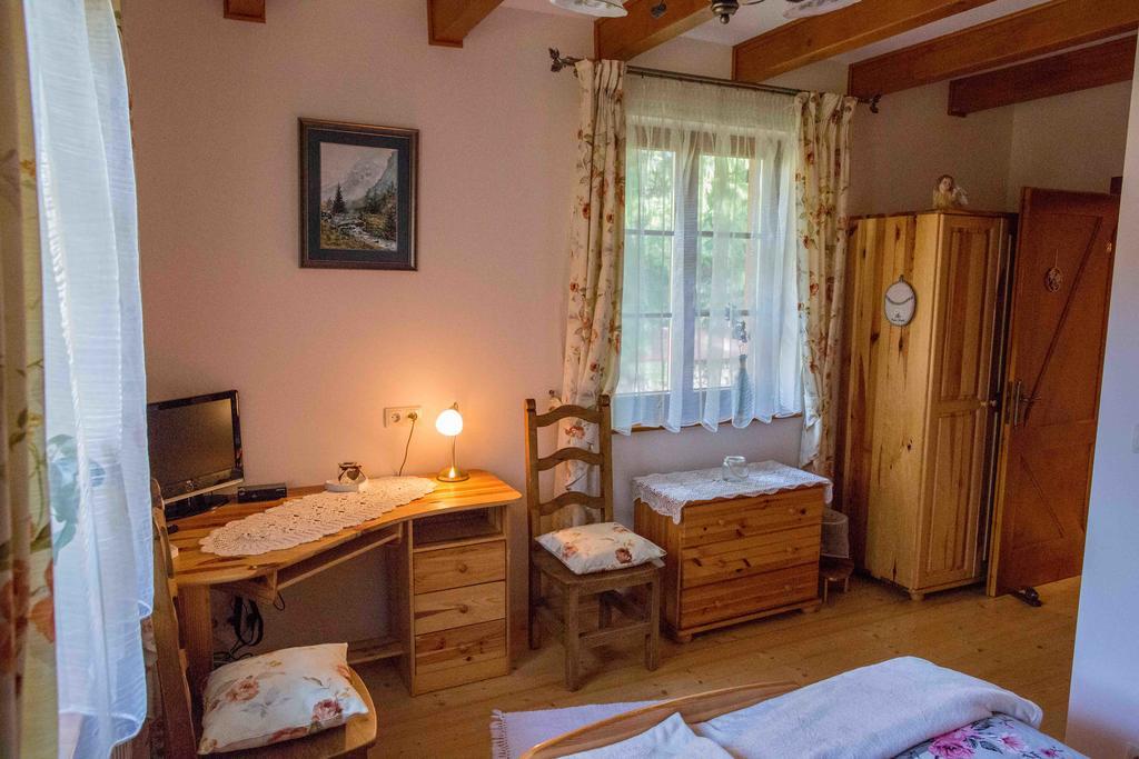 Willa Nad Popradem Bed & Breakfast Piwniczna-Zdroj Екстериор снимка
