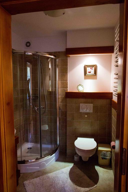 Willa Nad Popradem Bed & Breakfast Piwniczna-Zdroj Екстериор снимка
