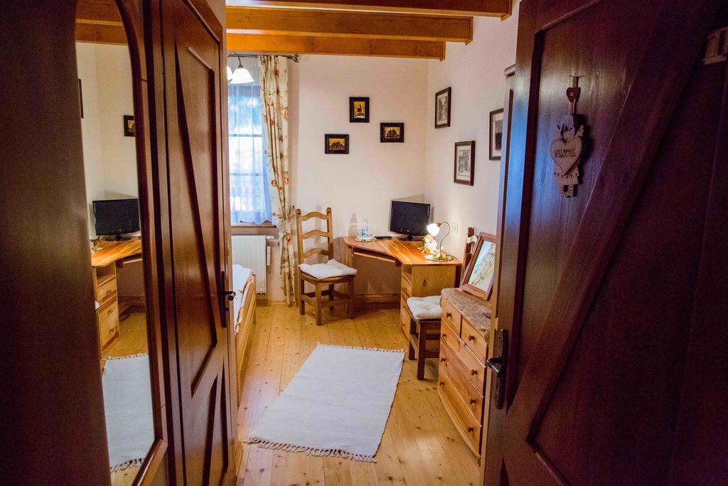 Willa Nad Popradem Bed & Breakfast Piwniczna-Zdroj Екстериор снимка