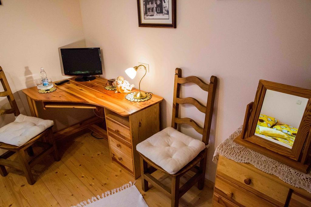 Willa Nad Popradem Bed & Breakfast Piwniczna-Zdroj Екстериор снимка