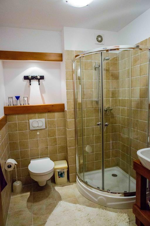 Willa Nad Popradem Bed & Breakfast Piwniczna-Zdroj Екстериор снимка