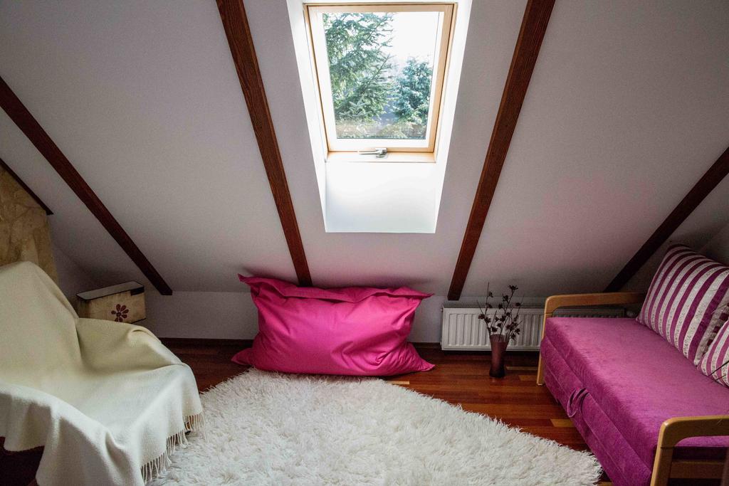Willa Nad Popradem Bed & Breakfast Piwniczna-Zdroj Екстериор снимка
