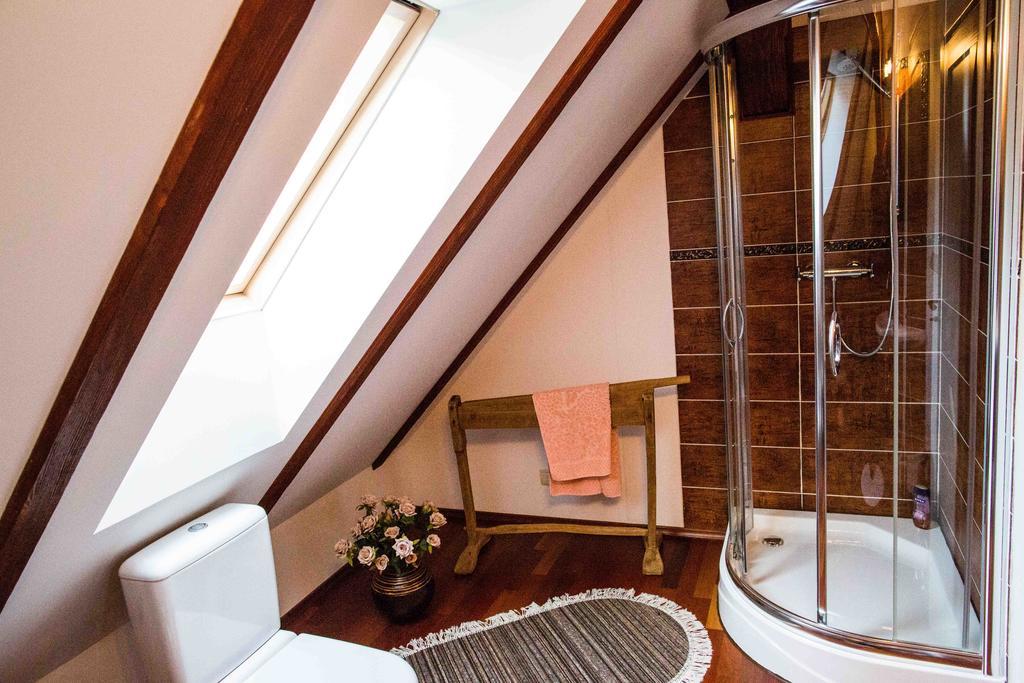 Willa Nad Popradem Bed & Breakfast Piwniczna-Zdroj Екстериор снимка
