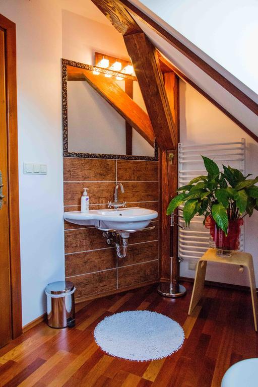 Willa Nad Popradem Bed & Breakfast Piwniczna-Zdroj Екстериор снимка