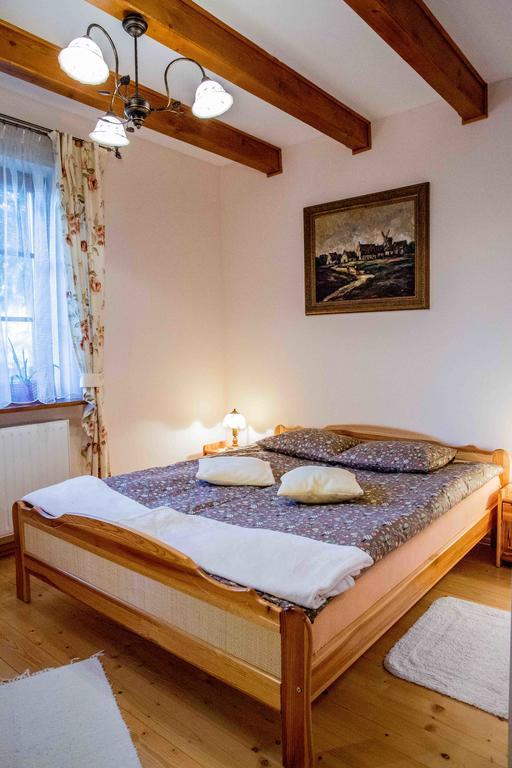 Willa Nad Popradem Bed & Breakfast Piwniczna-Zdroj Екстериор снимка