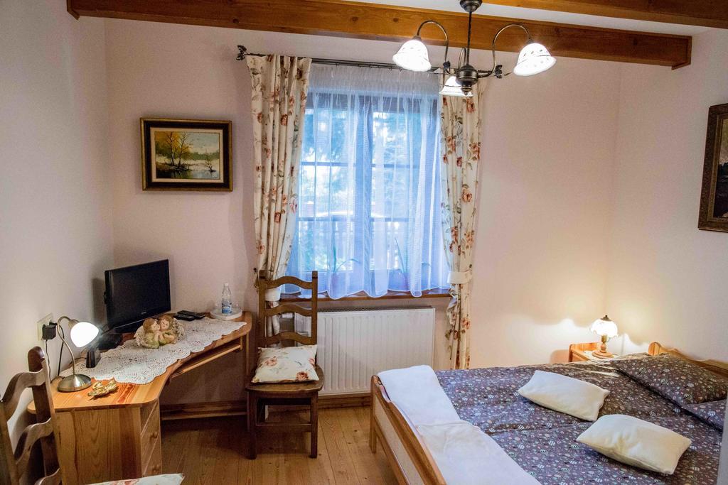 Willa Nad Popradem Bed & Breakfast Piwniczna-Zdroj Екстериор снимка
