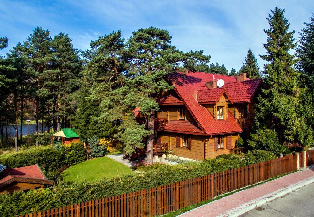 Willa Nad Popradem Bed & Breakfast Piwniczna-Zdroj Екстериор снимка