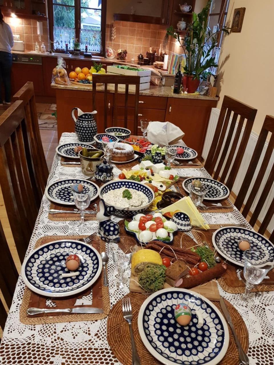 Willa Nad Popradem Bed & Breakfast Piwniczna-Zdroj Екстериор снимка